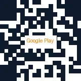 Google Play下载二维码 - 每日大赛 万博网站 APP